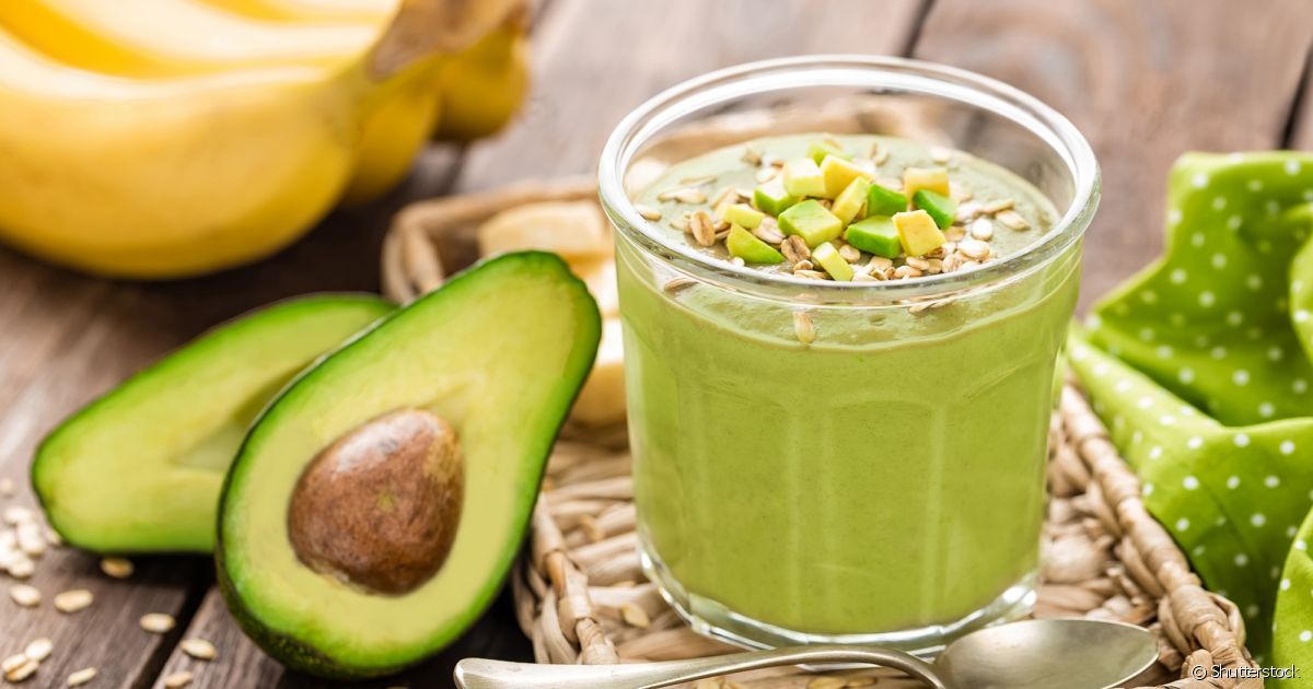 Você está visualizando atualmente Receita: Vitamina de Abacate para pele macia